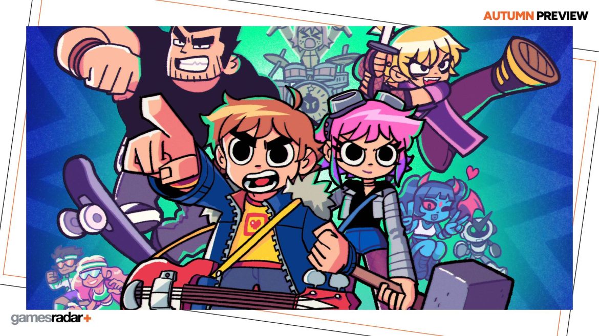 I button-mashed my way through 30 minutes of Scott Pilgrim EX, but I’m already longing to dive back in and learn each character’s “very complex combos”