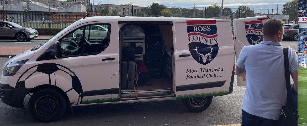 From the Sofa: Rangers v Ross County