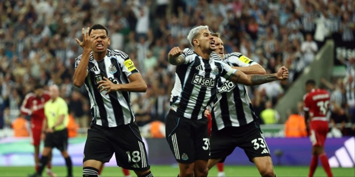 Newcastle star who looks like "the stuff of nightmares" is on borrowed time