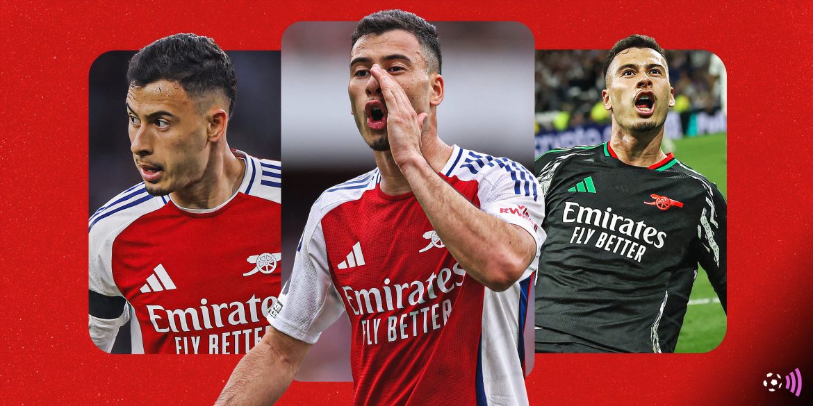 Not just Martinelli: Arteta must start Arsenal's new Bergkamp in fresh role