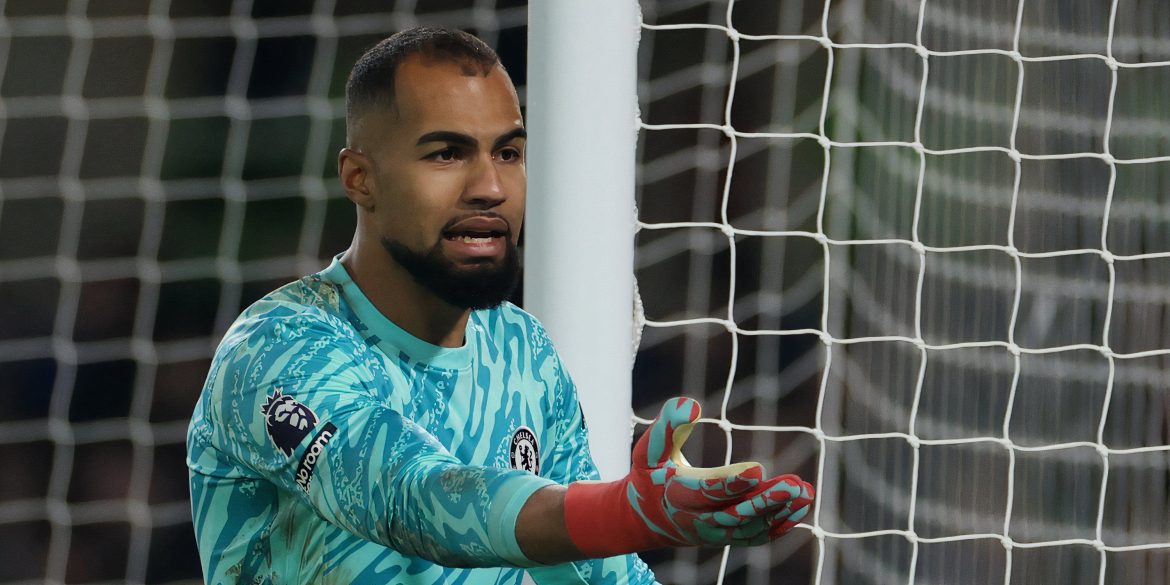 Chelsea's stance on Robert Sanchez as odds of Mike Maignan deal revealed