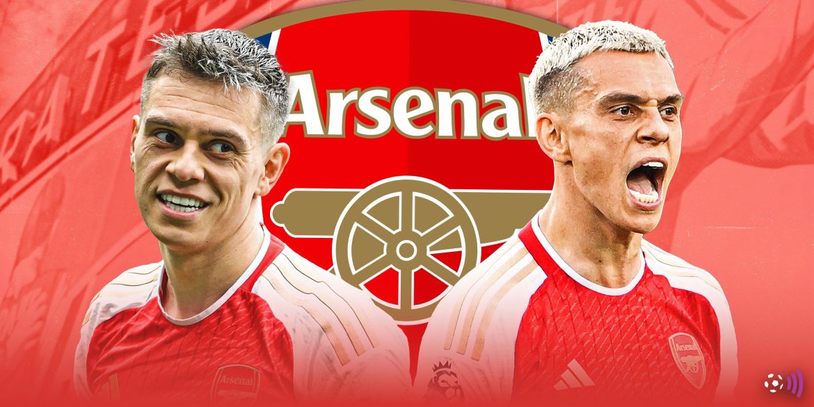 Trossard would love him: Arsenal pondering late bid for £110m sensation