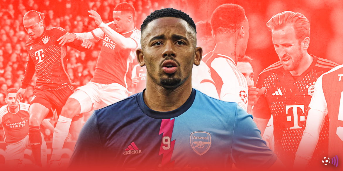 Arteta must now drop Jesus and unleash “ridiculous” Arsenal star