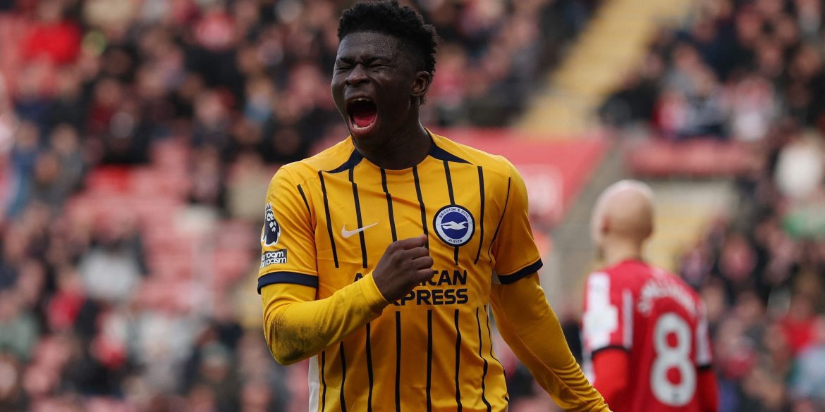 He's like Baleba: "Extraordinary" £35m star now wants to sign for Man Utd