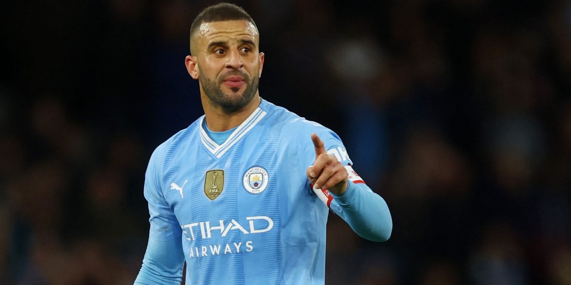 Man City have reached verbal agreement with 22 y/o Walker replacement
