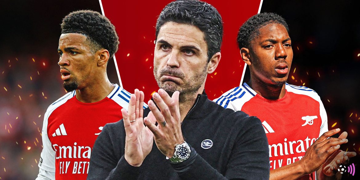 Bigger star than MLS & Nwaneri: Arsenal plotting bid for "skilful" talent