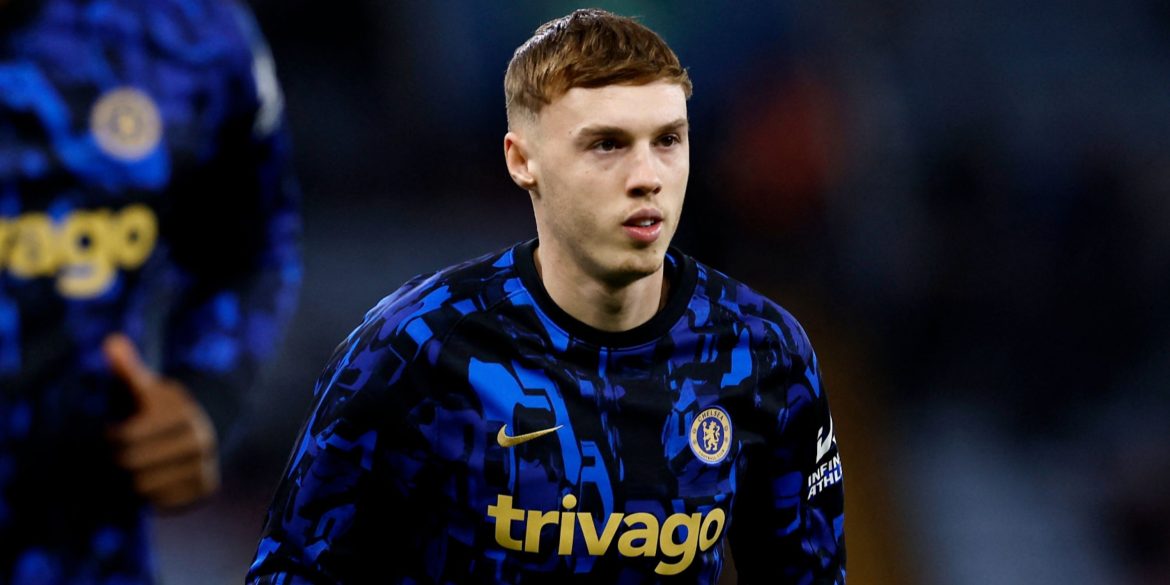 He wants to leave: Chelsea could be heading for their own Palmer situation