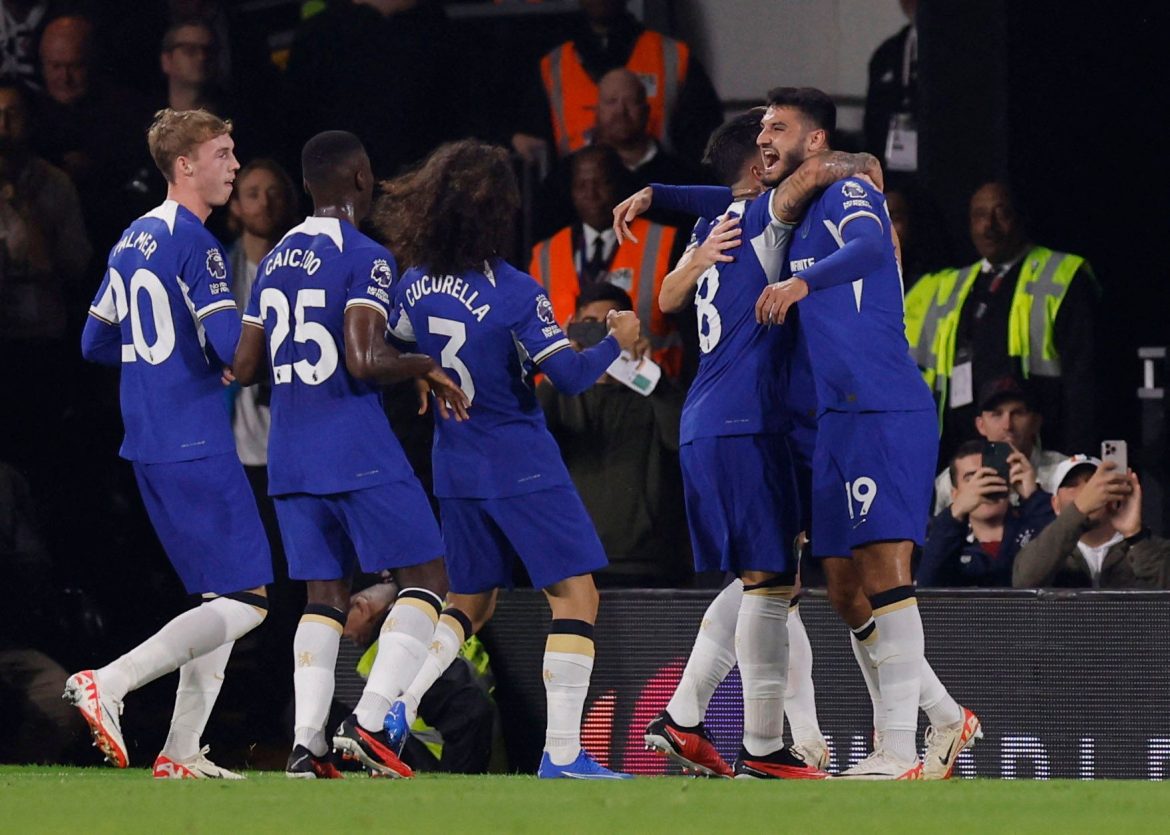In-form Chelsea star hands Pochettino injury concern on international duty