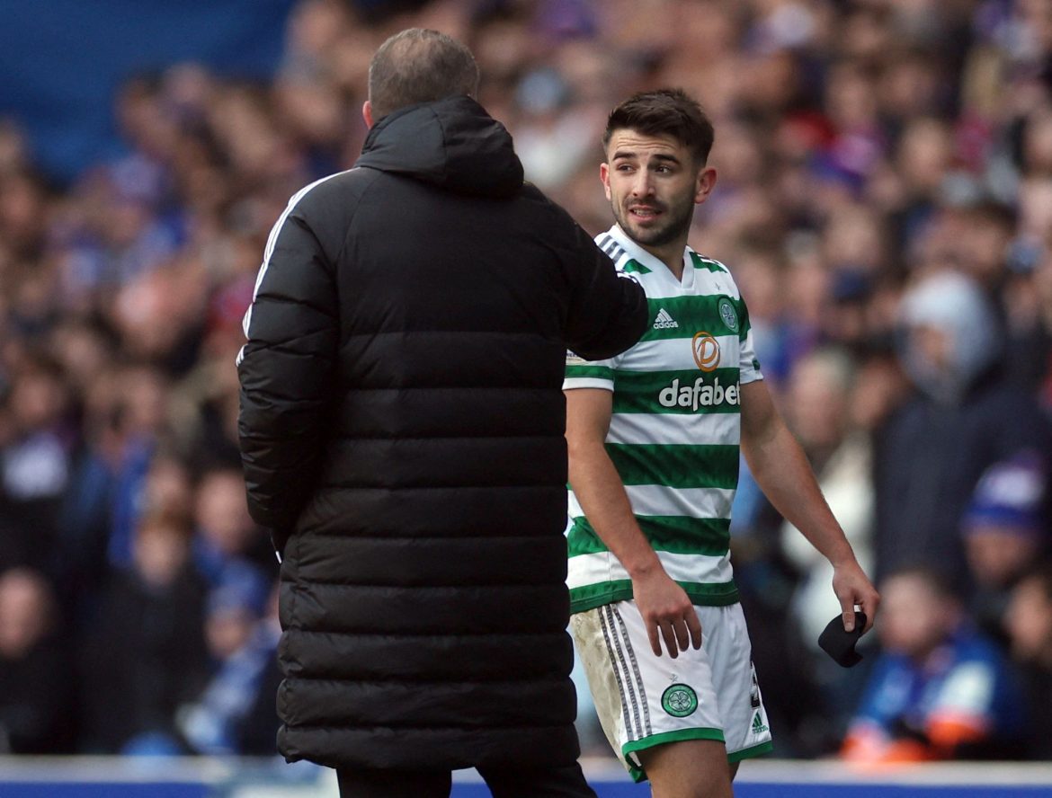 Celtic: Rodgers Keeping Tabs On "Complete" £6.8m Greg Taylor Upgrade