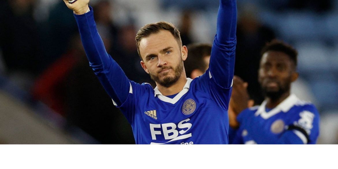 Liverpool Keen On Signing James Maddison This Summer