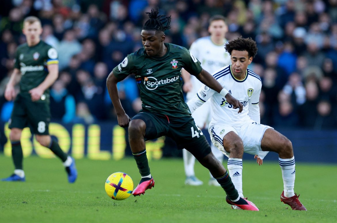 Man United eye move for £50m sensation