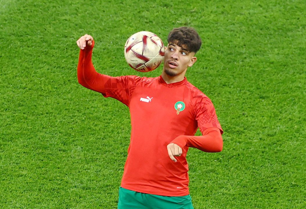 Nottingham Forest interested in Ezzalzouli
