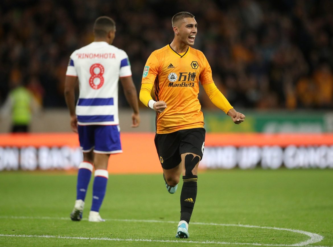 Wolves must ditch Bruno Jordao
