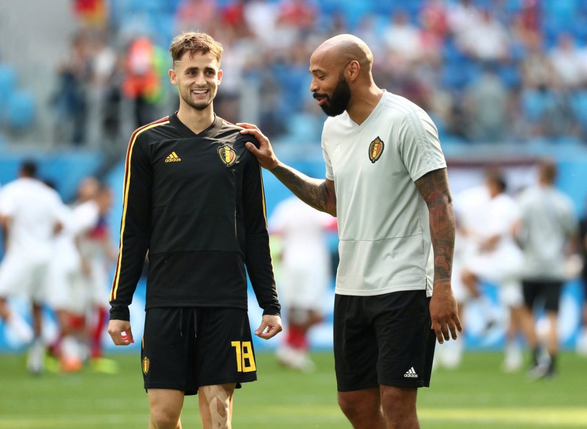 West Ham ‘in contact’ for Adnan Januzaj