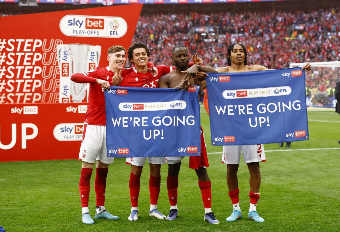 Nottingham Forest target ‘open’ to move