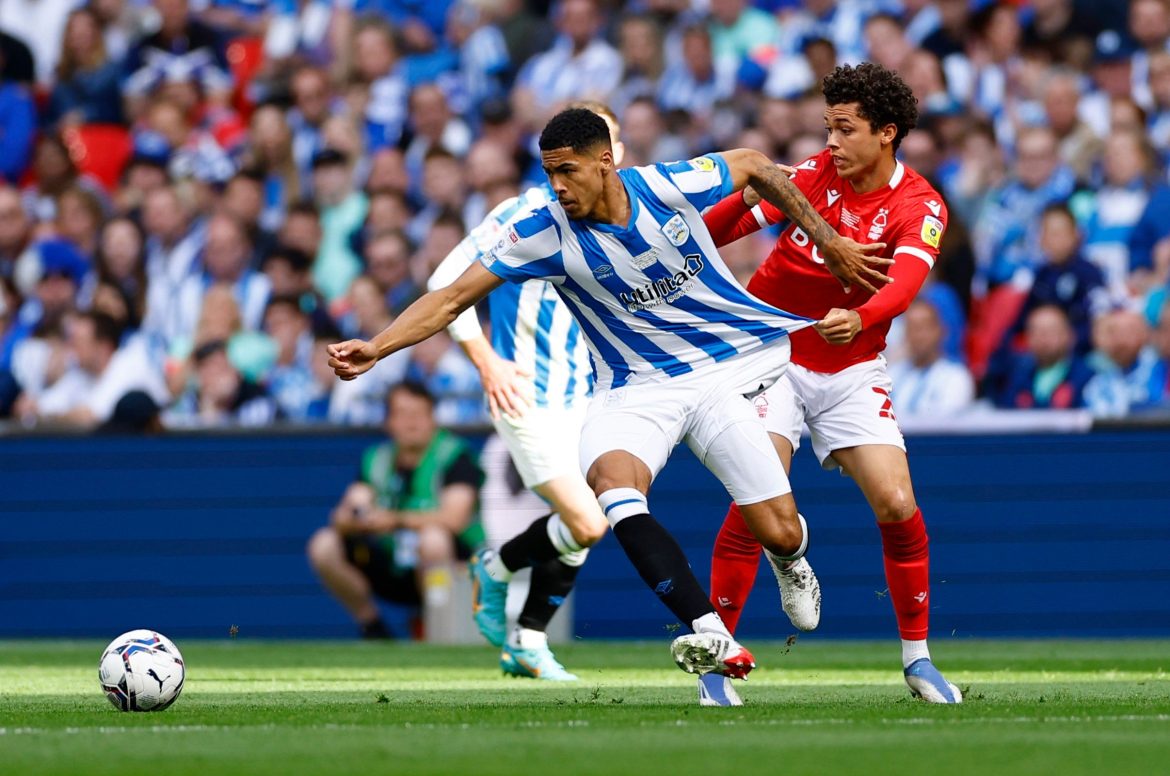 Crystal Palace frontrunners to sign Levi Colwill