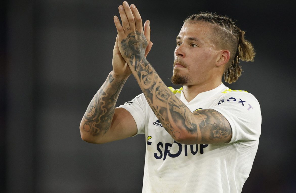 Liverpool eye move for Kalvin Phillips