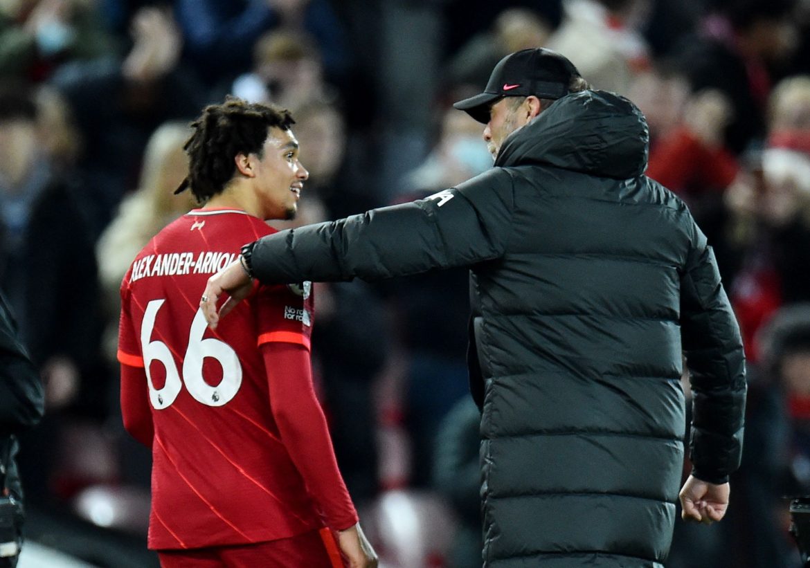 Liverpool: Klopp drops team news v Burnley