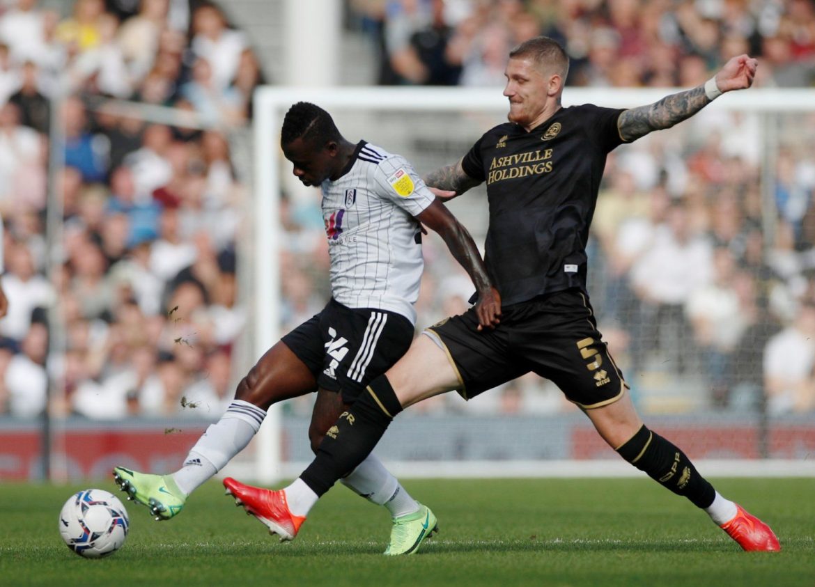 Fulham fans flock to Seri message