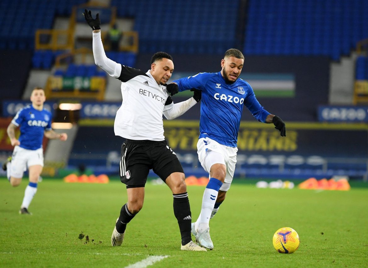 Pundit ensure over King’s Everton future