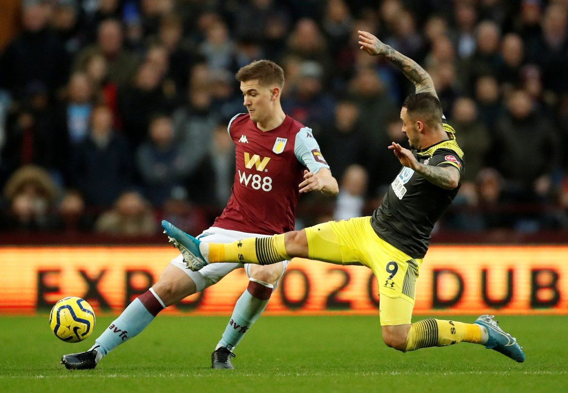 Villa must sell Bjorn Engels this summer