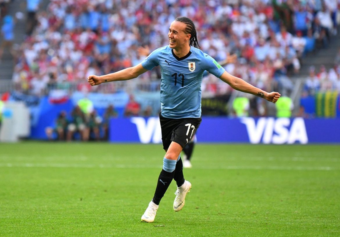 Celtic: Hoops reportedly close to signing defender Diego Laxalt