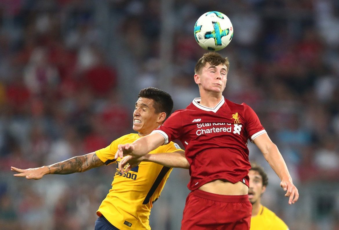 Liverpool: Fans call for Ben Woodburn to be sold amid reports of another possible loan move