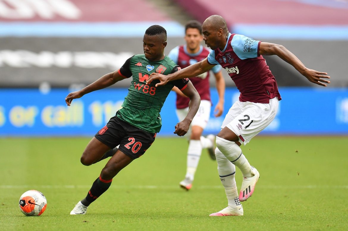 Villa ace Mbwana Samatta led the line superbly