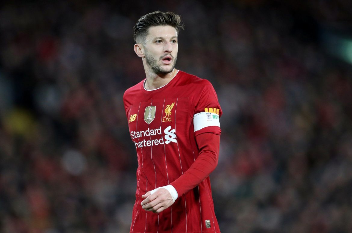 Spurs swoop for Adam Lallana would be a Daniel Levy masterstroke