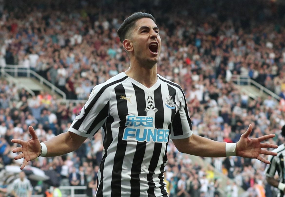 Newcastle fans fuming with Ayoze Perez’s comments