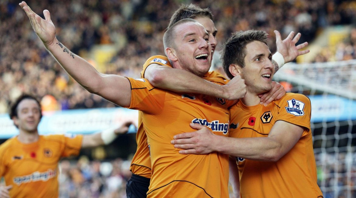 Jamie O’Hara’s £5m Wolves career nosedived