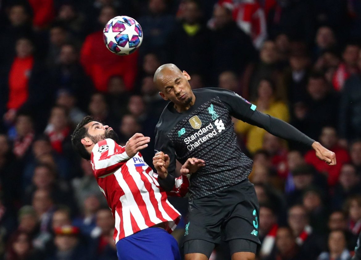 James Pearce delivers verdict on Liverpool midfielder Fabinho