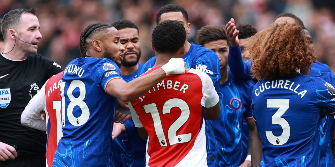 Chelsea open talks with club over signing £46m star after Arsenal decision