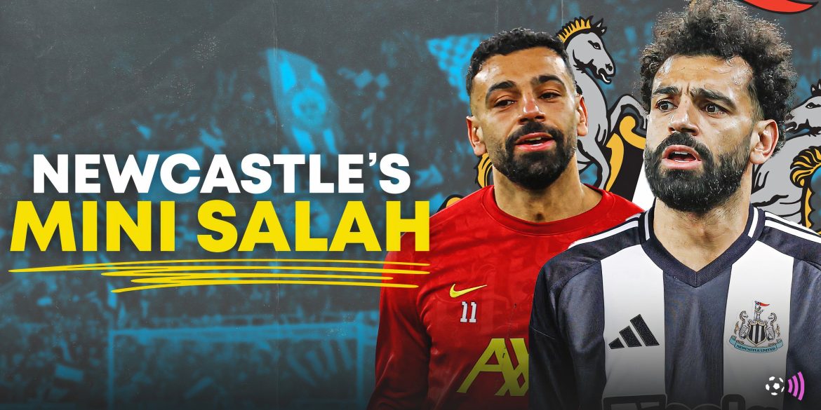 Newcastle make approach to sign £60m star who’d be Howe’s own "mini-Salah"