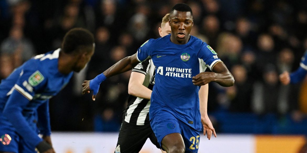 Brighton could seal Caicedo revenge by signing "calm" £30m Chelsea starlet