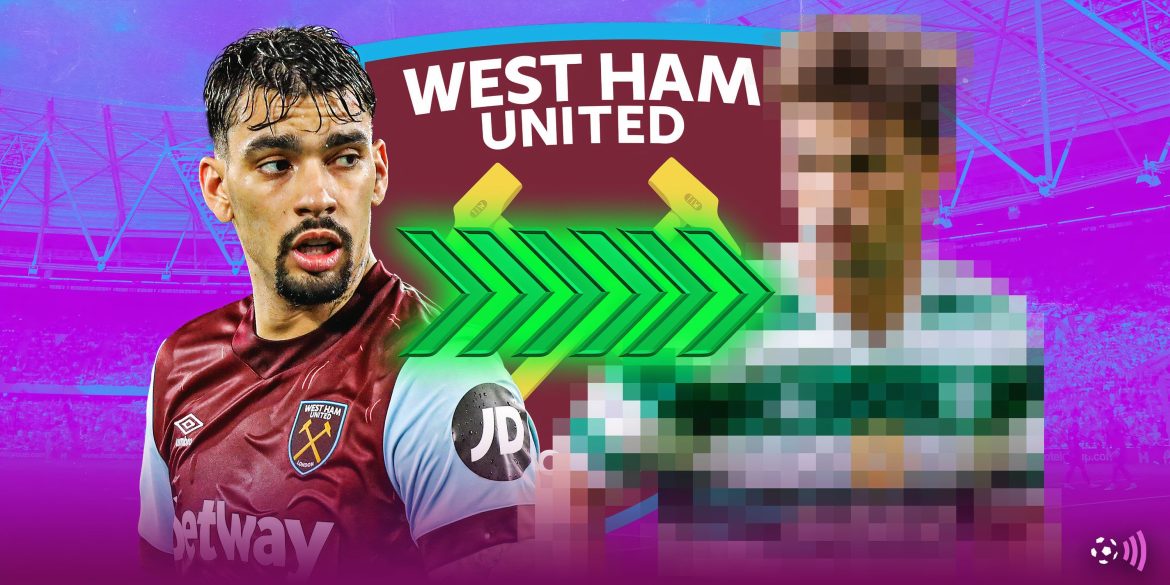 West Ham could sign "phenomenal" £30m Paqueta replacement