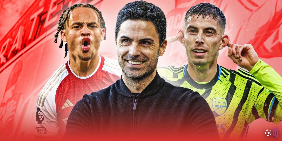 Arsenal eyeing £52m "superstar" who could make Havertz even better
