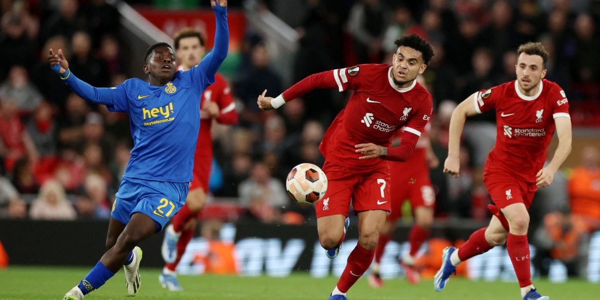 Liverpool: This £9m flop outperformed both Diaz & Jota last season