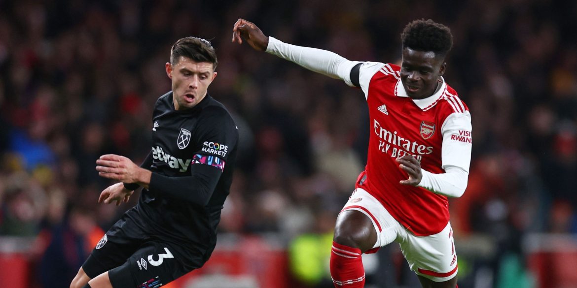 West Ham star who plays like Saka could make Bowen even better