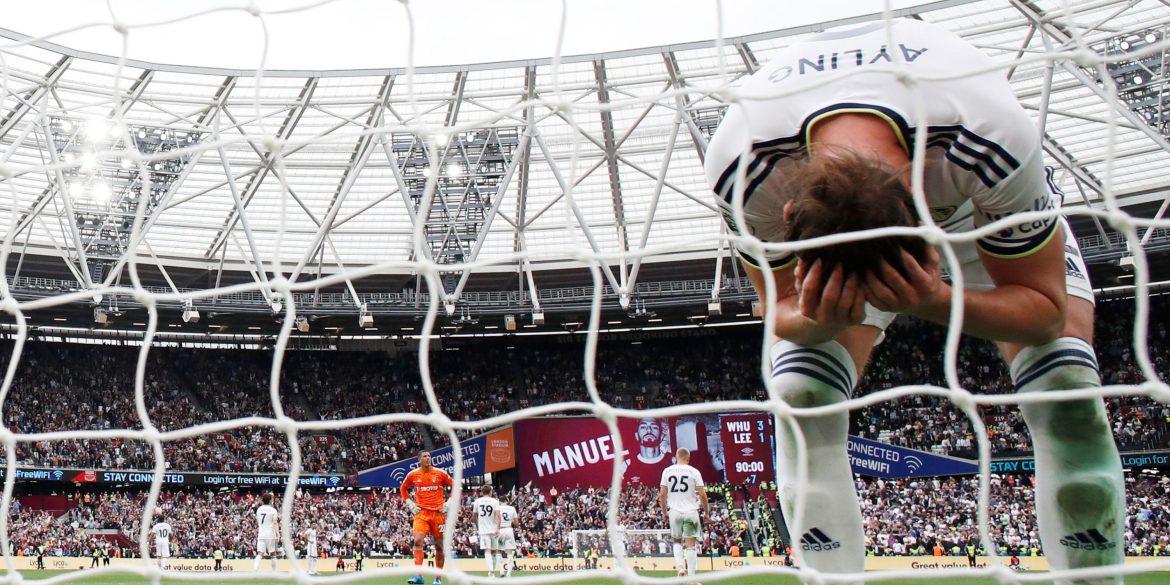 Leeds: £20k-p/w Liability Was Awful vs West Ham